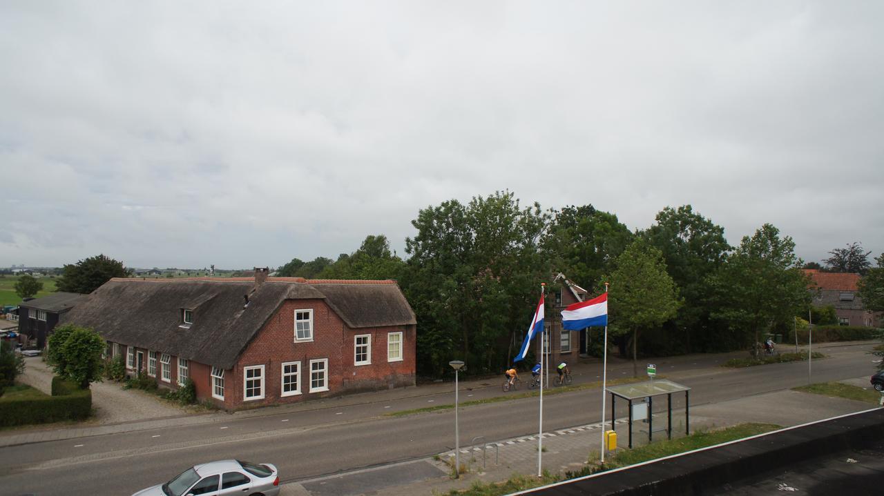 The Budget Hotel Hazerswoude-Rijndijk Exterior photo